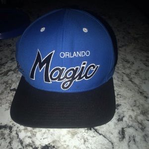 Orlando Magic nba basketball SnapBack hat cap